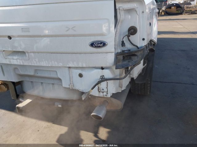2FMGK5B84HBA06107 Ford FLEX SE