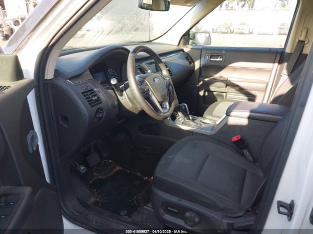 2FMGK5B84HBA06107 Ford FLEX SE