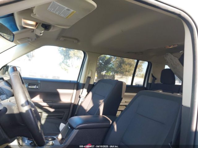 2FMGK5B84HBA06107 Ford FLEX SE