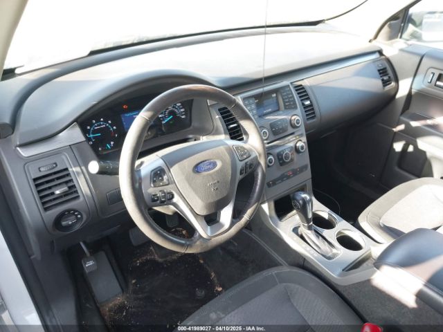 2FMGK5B84HBA06107 Ford FLEX SE