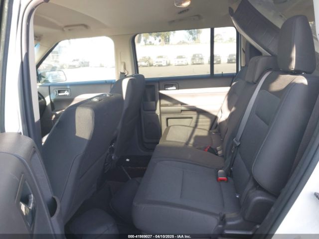 2FMGK5B84HBA06107 Ford FLEX SE