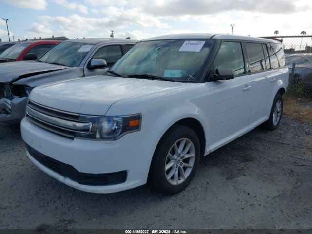 2FMGK5B84HBA06107 Ford FLEX SE