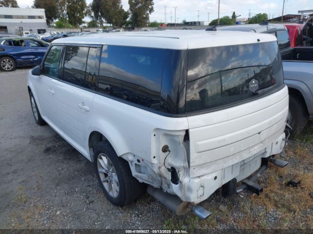 2FMGK5B84HBA06107 Ford FLEX SE