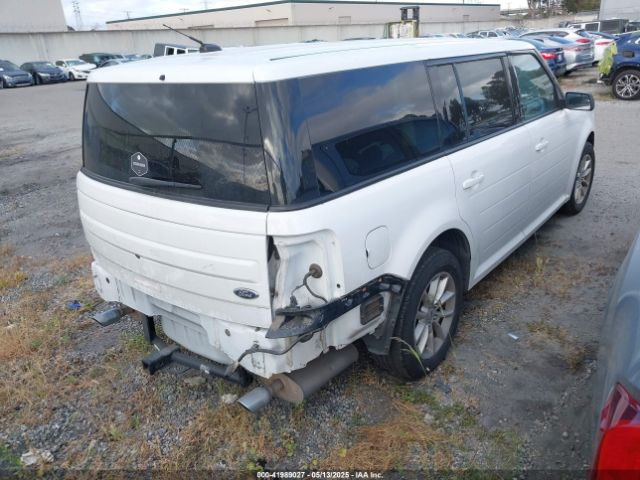 2FMGK5B84HBA06107 Ford FLEX SE