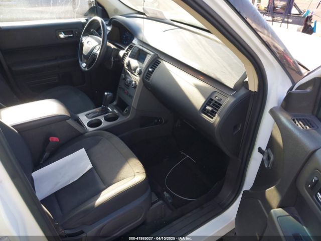 2FMGK5B84HBA06107 Ford FLEX SE