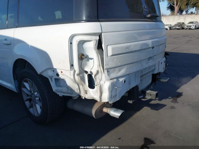 2FMGK5B84HBA06107 Ford FLEX SE