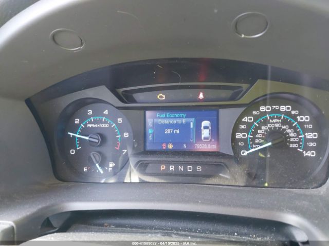 2FMGK5B84HBA06107 Ford FLEX SE