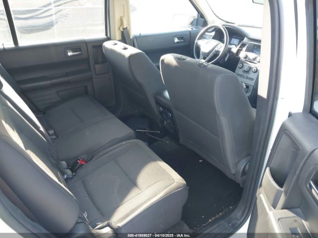 2FMGK5B84HBA06107 Ford FLEX SE