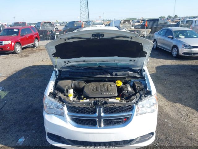 2C4RDGCG9ER452233 Dodge Grand Caravan Sxt