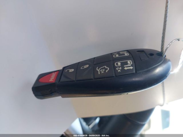 2C4RDGCG9ER452233 Dodge Grand Caravan Sxt