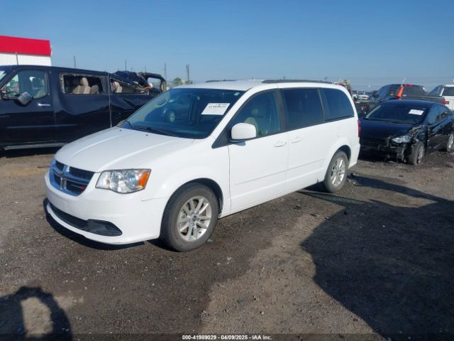2C4RDGCG9ER452233 Dodge Grand Caravan Sxt