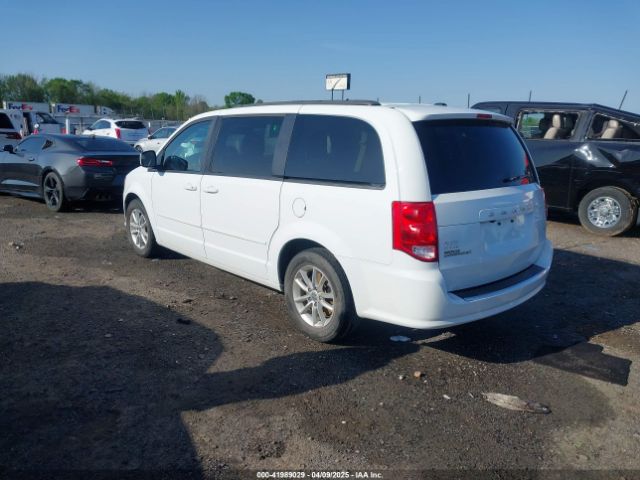 2C4RDGCG9ER452233 Dodge Grand Caravan Sxt