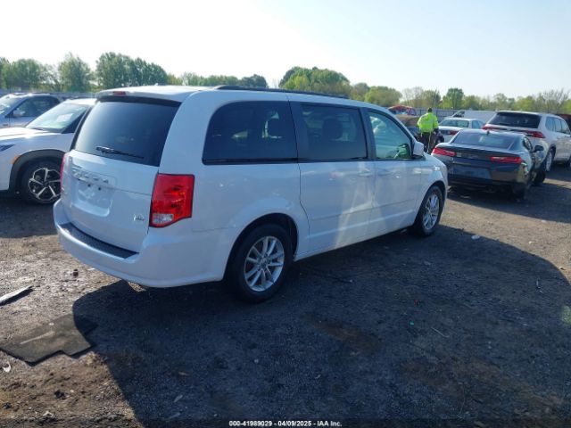 2C4RDGCG9ER452233 Dodge Grand Caravan Sxt