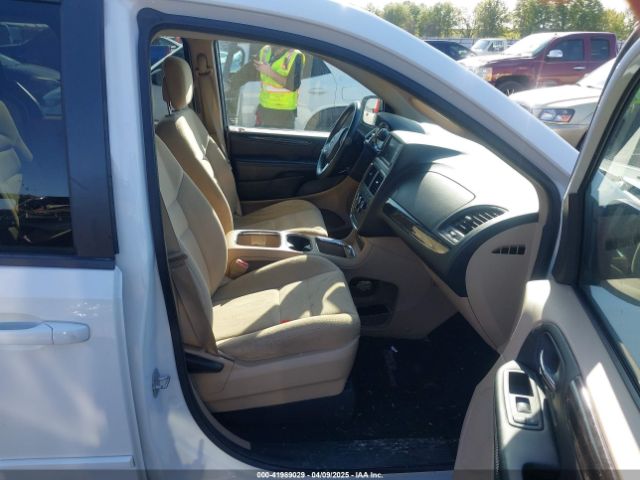 2C4RDGCG9ER452233 Dodge Grand Caravan Sxt