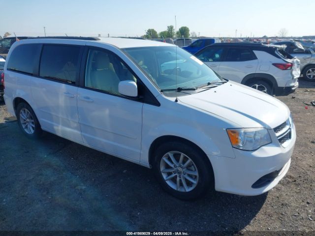 2C4RDGCG9ER452233 Dodge Grand Caravan Sxt
