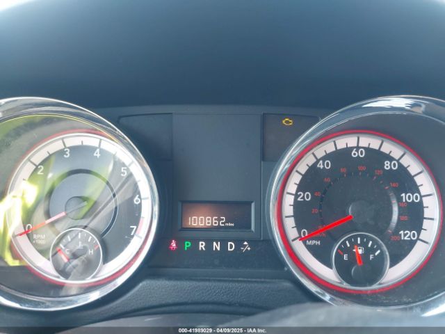 2C4RDGCG9ER452233 Dodge Grand Caravan Sxt