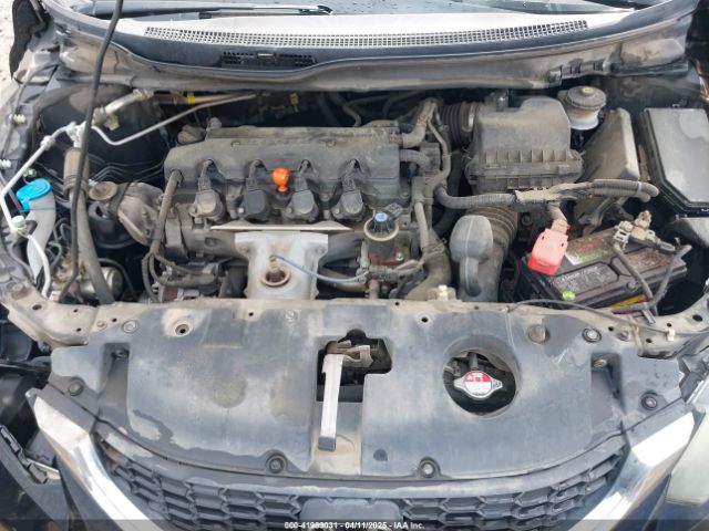 2HGFB2F52FH563463 Honda Civic Lx