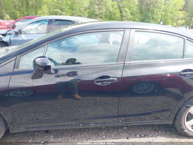 2HGFB2F52FH563463 Honda Civic Lx