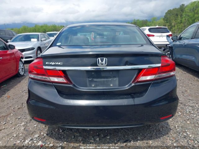 2HGFB2F52FH563463 Honda Civic Lx