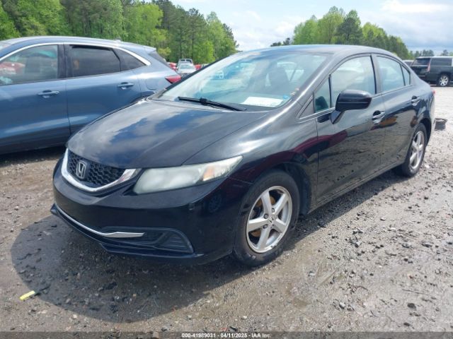 2HGFB2F52FH563463 Honda Civic Lx