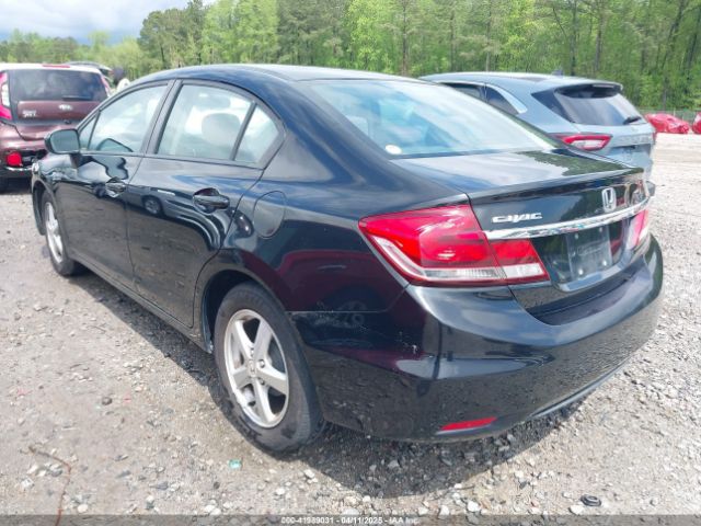 2HGFB2F52FH563463 Honda Civic Lx
