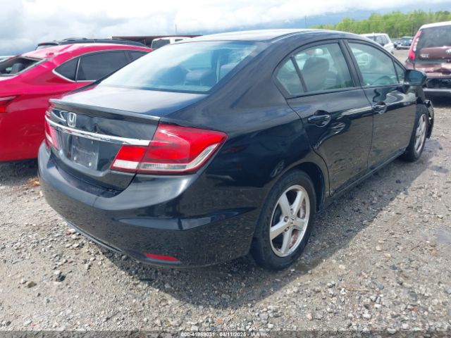 2HGFB2F52FH563463 Honda Civic Lx