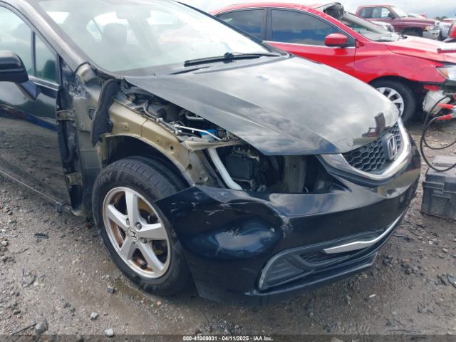 2HGFB2F52FH563463 Honda Civic Lx