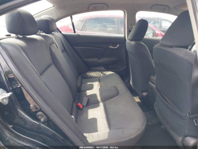 2HGFB2F52FH563463 Honda Civic Lx