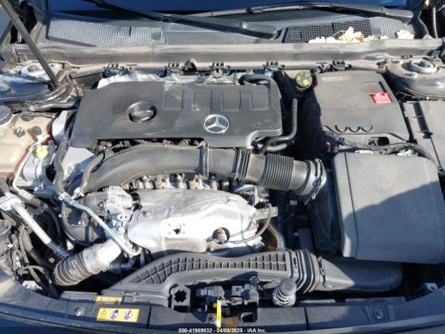 W1K5J4GB9NN250239 Mercedes-Benz Cla 250 Coupe