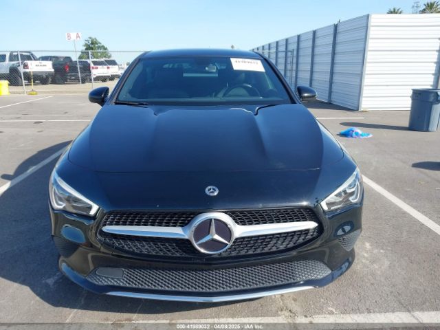 W1K5J4GB9NN250239 Mercedes-Benz Cla 250 Coupe