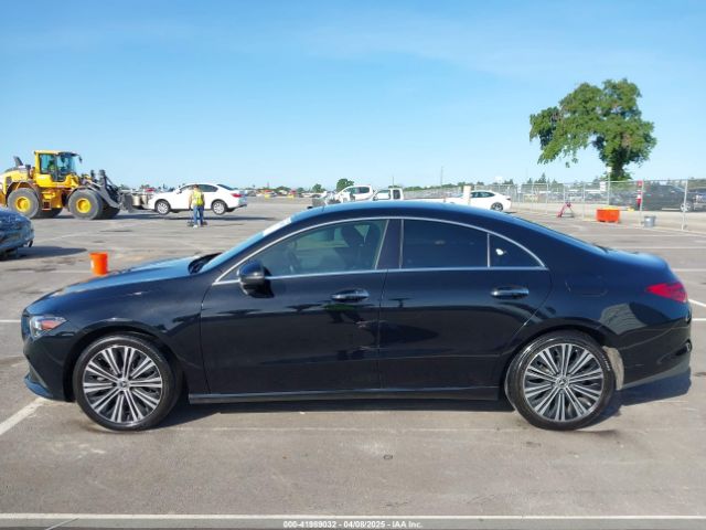 W1K5J4GB9NN250239 Mercedes-Benz Cla 250 Coupe