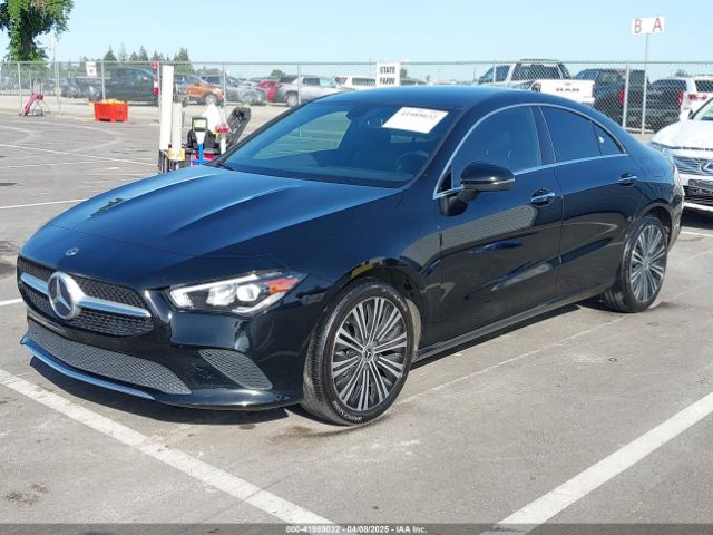 W1K5J4GB9NN250239 Mercedes-Benz Cla 250 Coupe