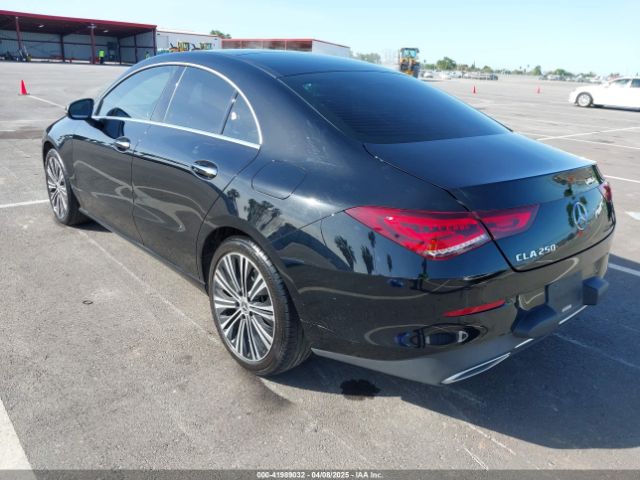 W1K5J4GB9NN250239 Mercedes-Benz Cla 250 Coupe