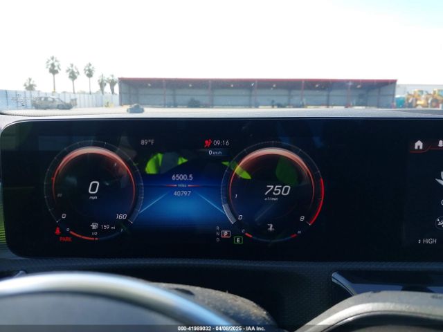 W1K5J4GB9NN250239 Mercedes-Benz Cla 250 Coupe