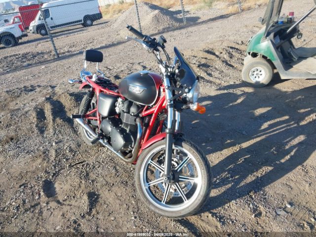 2013 TRIUMPH MOTORCYCLE BONNEVILLE SMT900K10DT589330