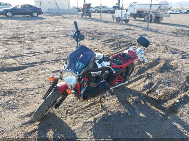 2013 TRIUMPH MOTORCYCLE BONNEVILLE SMT900K10DT589330 Photo 1