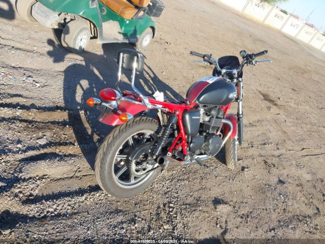 2013 TRIUMPH MOTORCYCLE BONNEVILLE SMT900K10DT589330 Photo 3