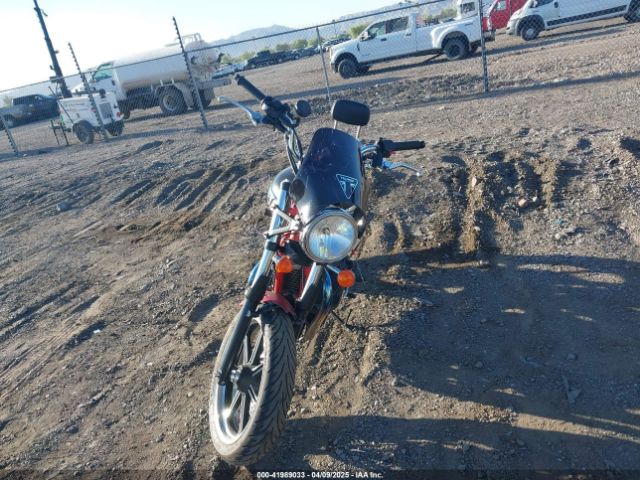 2013 TRIUMPH MOTORCYCLE BONNEVILLE SMT900K10DT589330 Photo 4