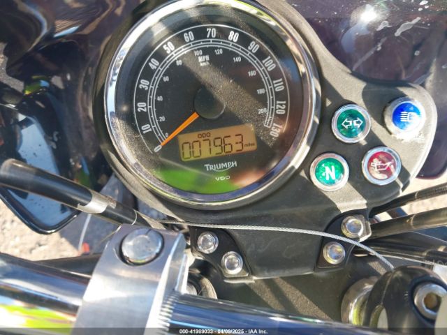 2013 TRIUMPH MOTORCYCLE BONNEVILLE SMT900K10DT589330 Photo 6