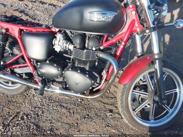 2013 TRIUMPH MOTORCYCLE BONNEVILLE SMT900K10DT589330 Photo 7