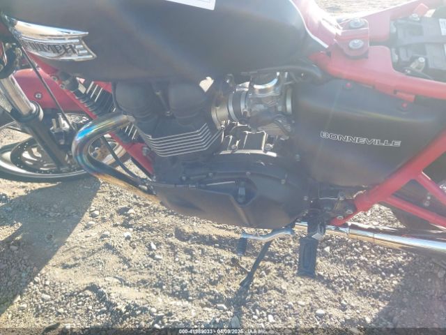 2013 TRIUMPH MOTORCYCLE BONNEVILLE SMT900K10DT589330 Photo 8