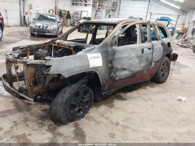 1C4RJFAG6EC331934 Jeep Grand Cherokee Laredo