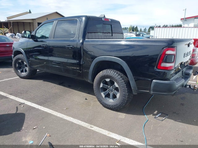 RAM 2019 2019 1C6SRFLT2KN592652 Image 3