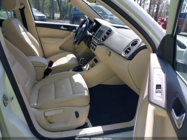 WVGSV7AX5HK003552 Volkswagen Tiguan 2.0t Wolfsburg Edition