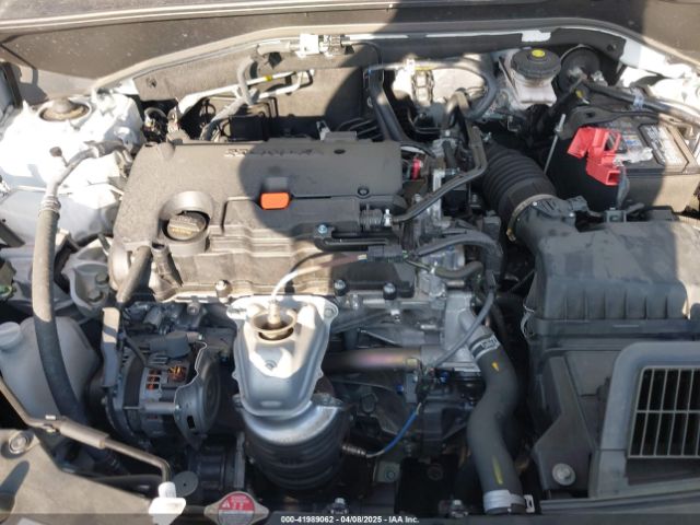 3CZRZ1H30RM708822 Honda Hr-v 2wd Lx