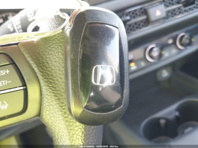 3CZRZ1H30RM708822 Honda Hr-v 2wd Lx