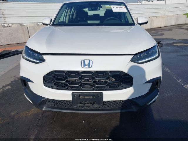 3CZRZ1H30RM708822 Honda Hr-v 2wd Lx