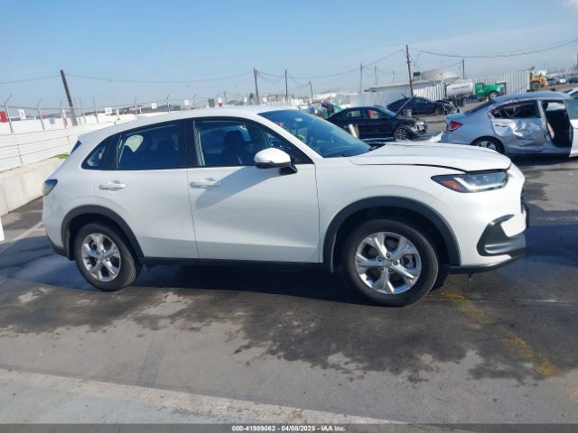 3CZRZ1H30RM708822 Honda Hr-v 2wd Lx