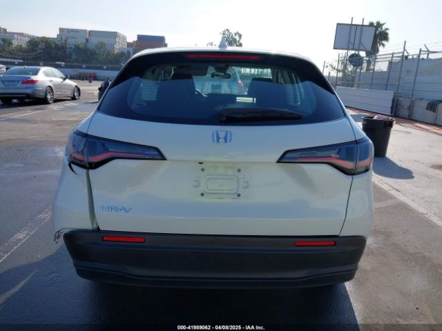 3CZRZ1H30RM708822 Honda Hr-v 2wd Lx