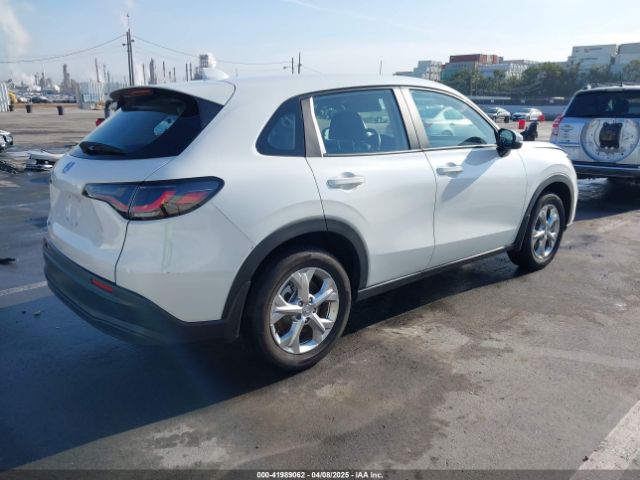 3CZRZ1H30RM708822 Honda Hr-v 2wd Lx